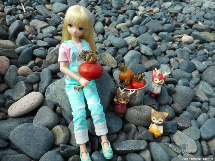 Котоолени: фигурки Morris и Kitty Morris (фото 6)