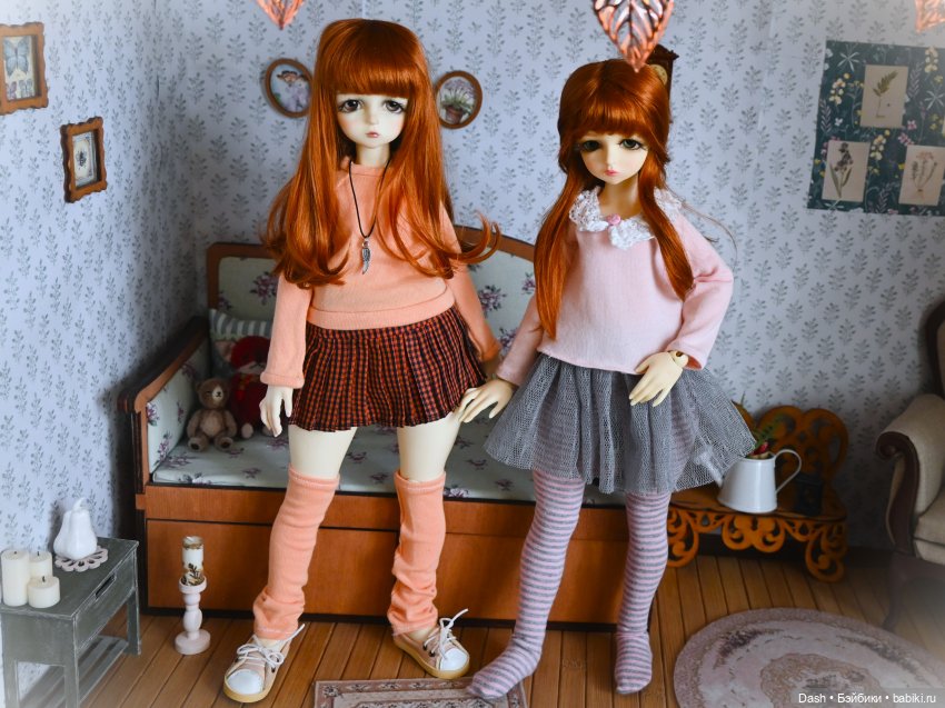 Мишек много не бывает — Куклы LeekeWorld (Лике): BJD (БЖД)