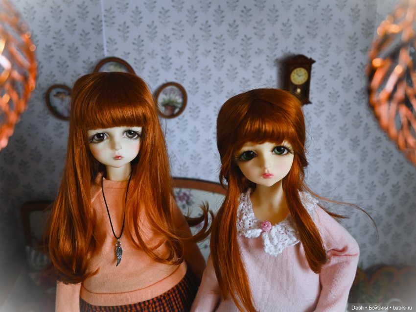 Мишек много не бывает — Куклы LeekeWorld (Лике): BJD (БЖД) (фото 2)