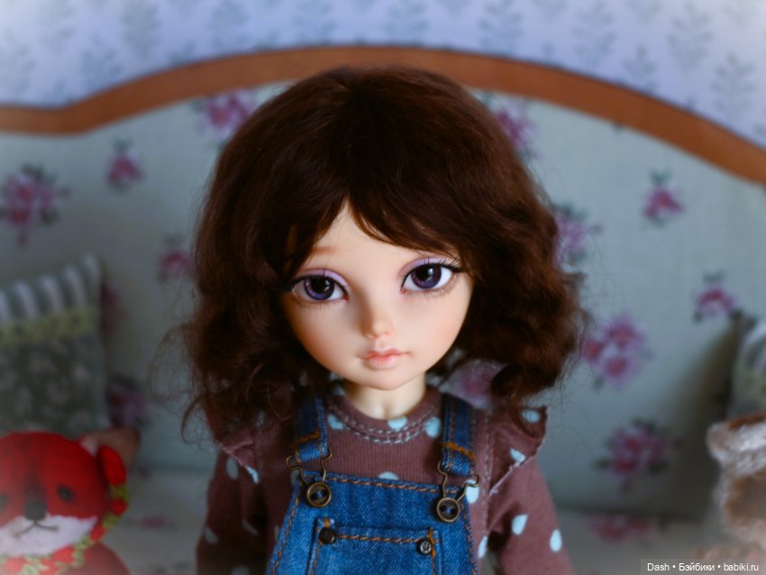 Встреча с моррисами — Куклы Fairyland (ФэйриЛэнд): BJD (БЖД) (фото 2)