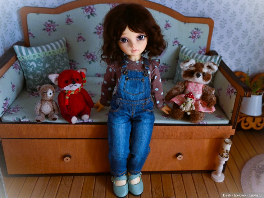 Встреча с моррисами — Куклы Fairyland (ФэйриЛэнд): BJD (БЖД)