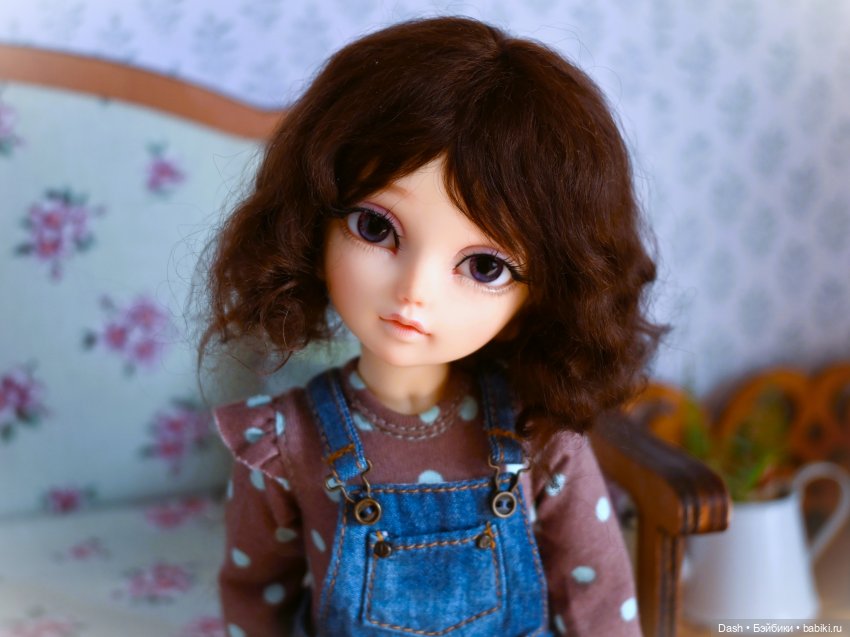 Встреча с моррисами — Куклы Fairyland (ФэйриЛэнд): BJD (БЖД) (фото 5)