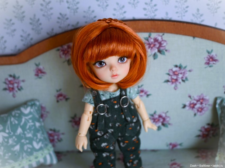 Ждём весну — Куклы Fairyland (ФэйриЛэнд): BJD (БЖД) (фото 8)