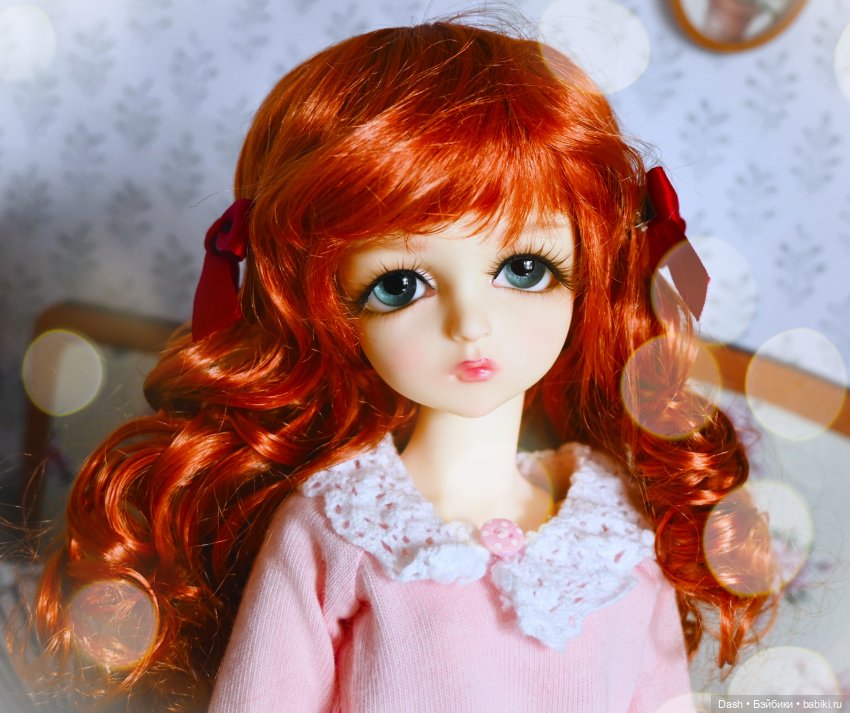 Ждём весну — Куклы Fairyland (ФэйриЛэнд): BJD (БЖД) (фото 4)