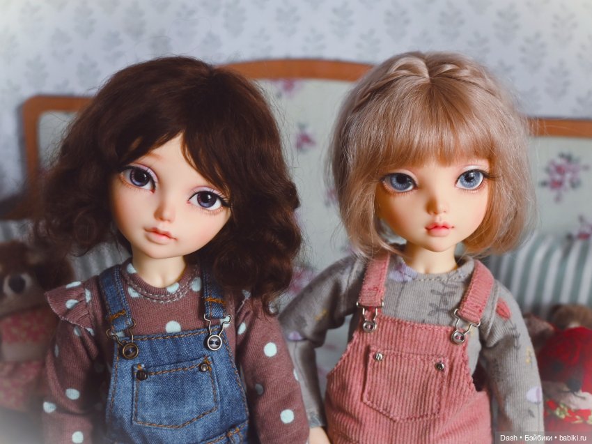 Ждём весну — Куклы Fairyland (ФэйриЛэнд): BJD (БЖД) (фото 2)