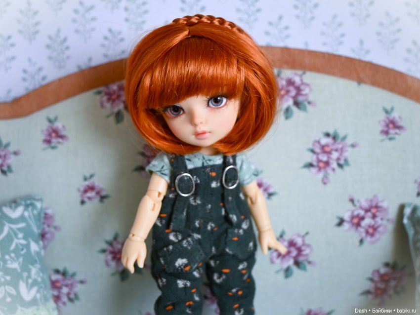 Ждём весну — Куклы Fairyland (ФэйриЛэнд): BJD (БЖД) (фото 6)