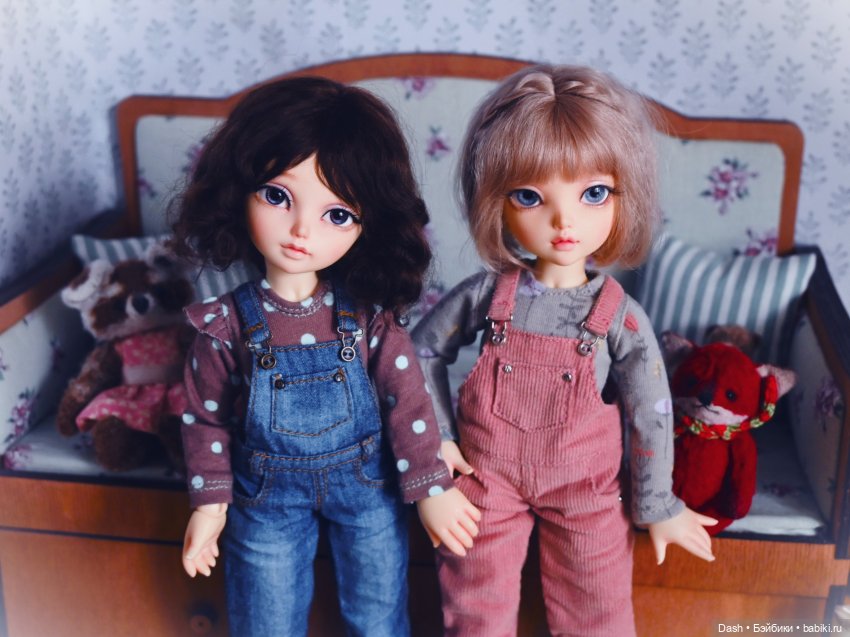Ждём весну — Куклы Fairyland (ФэйриЛэнд): BJD (БЖД)