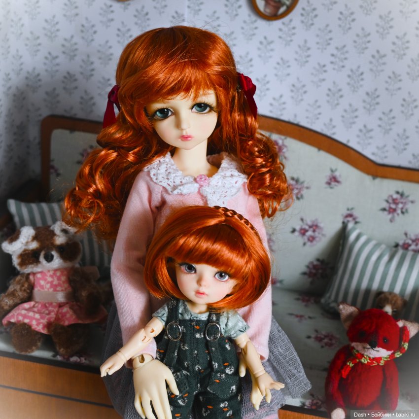 Ждём весну — Куклы Fairyland (ФэйриЛэнд): BJD (БЖД) (фото 7)