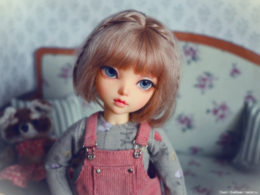 Ждём весну — Куклы Fairyland (ФэйриЛэнд): BJD (БЖД) (фото 3)