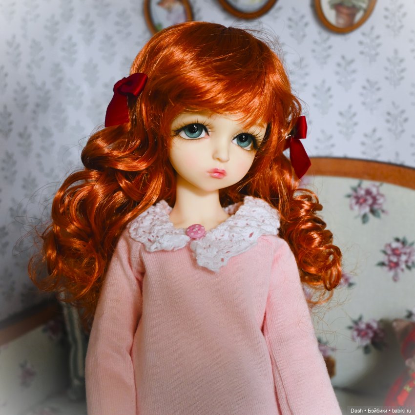 Ждём весну — Куклы Fairyland (ФэйриЛэнд): BJD (БЖД) (фото 5)