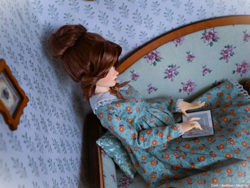 Кэтрин Эрншо. Часть 3 — Куклы Fairyland (ФэйриЛэнд): BJD (БЖД) (фото 10)