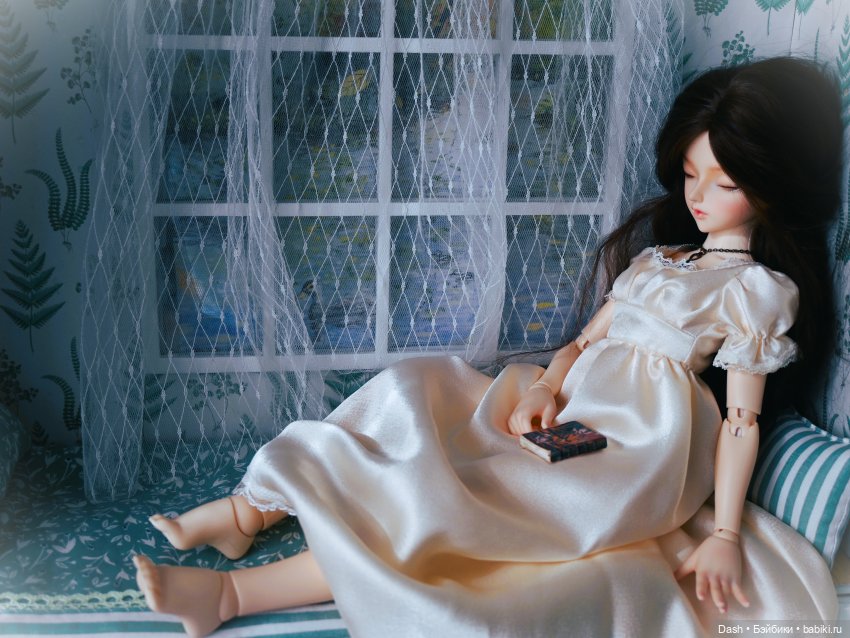 Кэтрин Эрншо. Часть 3 — Куклы Fairyland (ФэйриЛэнд): BJD (БЖД)