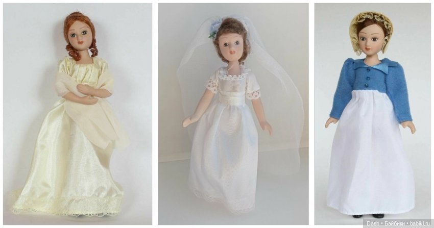 Кэтрин Эрншо. Часть 1 — Куклы Fairyland (ФэйриЛэнд): BJD (БЖД) (фото 4)