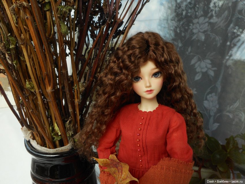 Кэтрин Эрншо. Часть 3 — Куклы Fairyland (ФэйриЛэнд): BJD (БЖД) (фото 2)