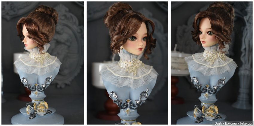 Тургеневская барышня — Куклы Fairyland (ФэйриЛэнд): BJD (БЖД) (фото 2)