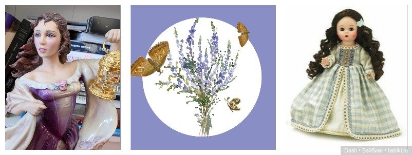 Кэтрин Эрншо. Часть 1 — Куклы Fairyland (ФэйриЛэнд): BJD (БЖД) (фото 3)