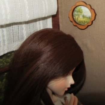 Кэтрин Эрншо. Часть 1