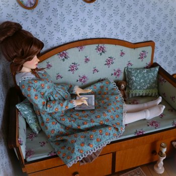 Тургеневская барышня