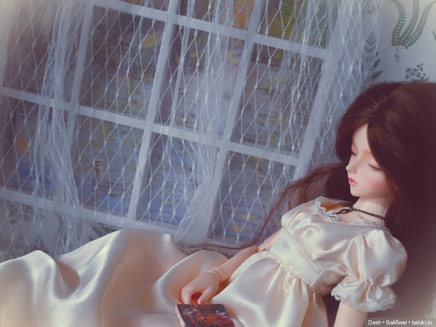 Кэтрин Эрншо. Часть 2 — Куклы Fairyland (ФэйриЛэнд): BJD (БЖД) (фото 4)