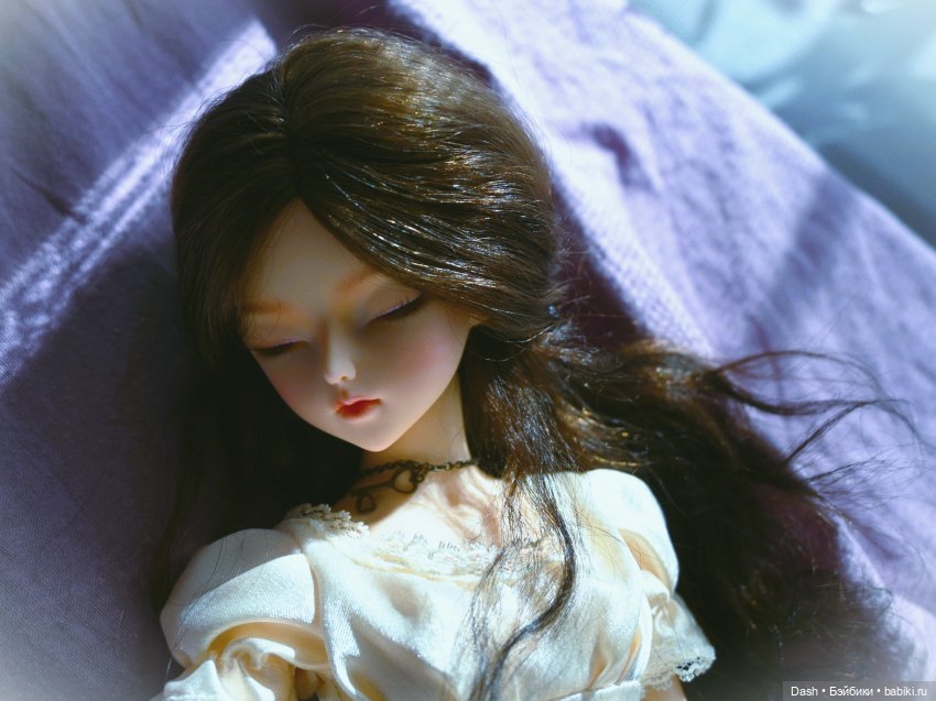 Кэтрин Эрншо. Часть 2 — Куклы Fairyland (ФэйриЛэнд): BJD (БЖД) (фото 2)