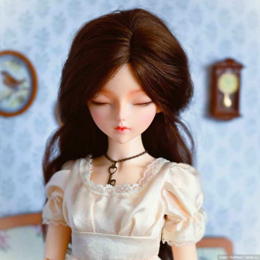 Кэтрин Эрншо. Часть 2 — Куклы Fairyland (ФэйриЛэнд): BJD (БЖД) (фото 7)