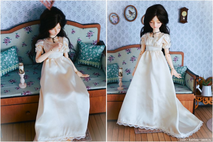 Кэтрин Эрншо. Часть 2 — Куклы Fairyland (ФэйриЛэнд): BJD (БЖД)