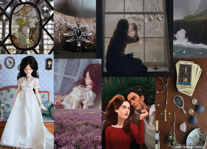 Кэтрин Эрншо. Часть 2 — Куклы Fairyland (ФэйриЛэнд): BJD (БЖД) (фото 9)