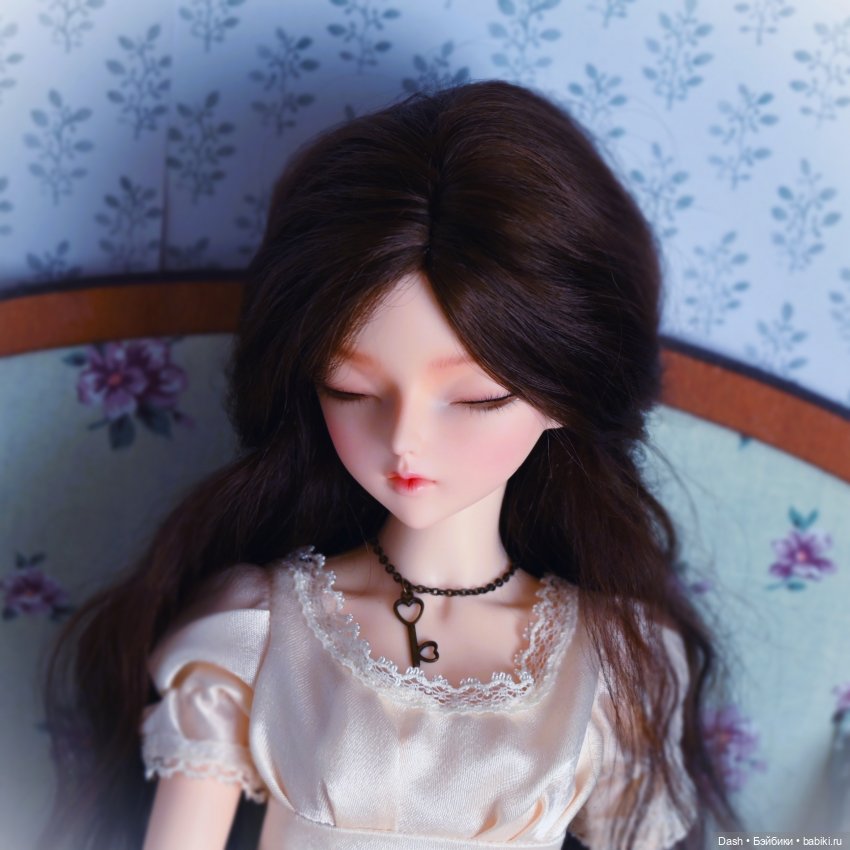 Кэтрин Эрншо. Часть 2 — Куклы Fairyland (ФэйриЛэнд): BJD (БЖД) (фото 8)