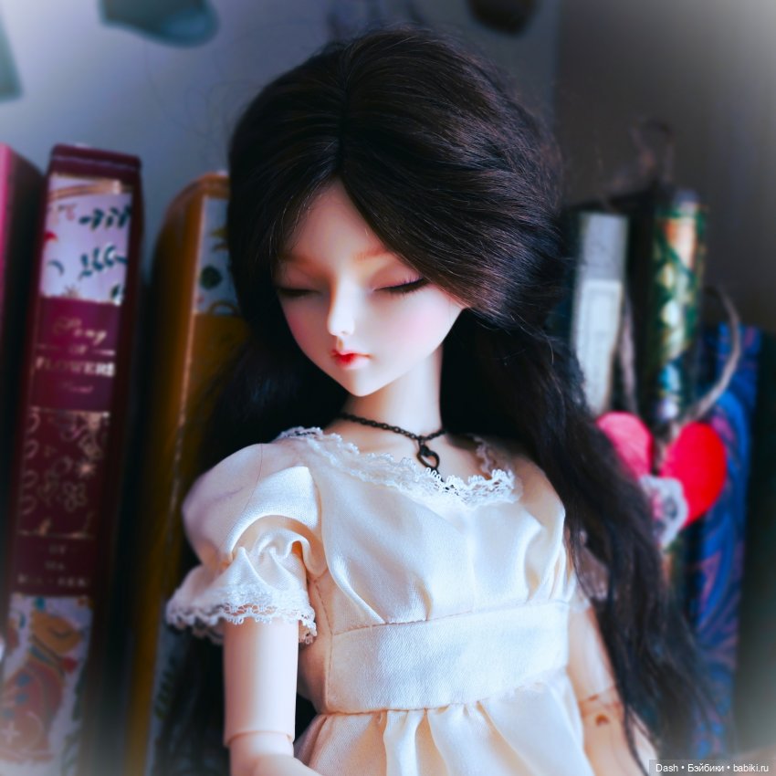 Кэтрин Эрншо. Часть 2 — Куклы Fairyland (ФэйриЛэнд): BJD (БЖД) (фото 6)