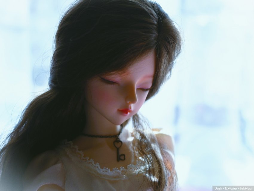 Кэтрин Эрншо. Часть 2 — Куклы Fairyland (ФэйриЛэнд): BJD (БЖД) (фото 3)