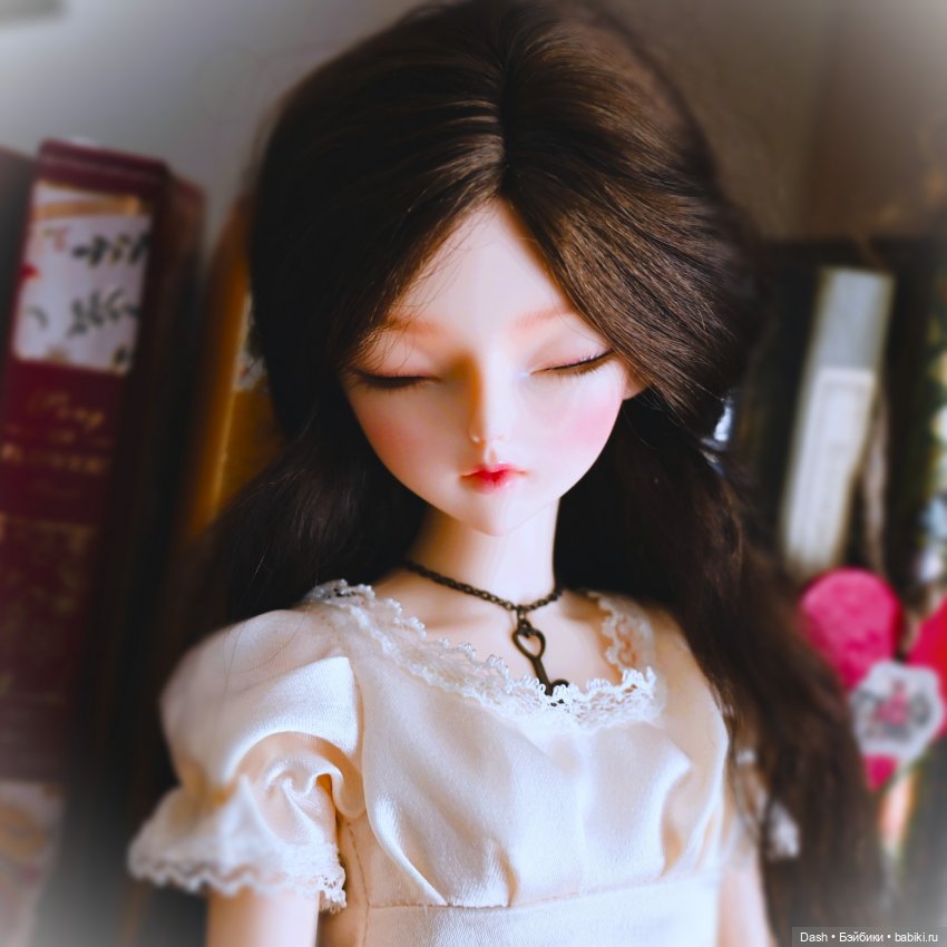 Кэтрин Эрншо. Часть 2 — Куклы Fairyland (ФэйриЛэнд): BJD (БЖД) (фото 5)