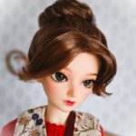 Minifee Shushu  на теле moe-line, NS