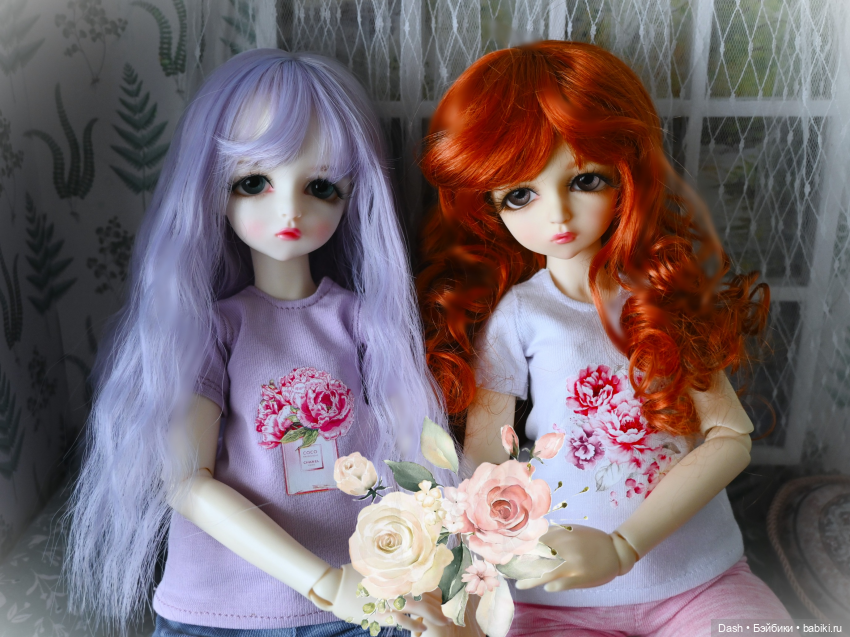 Просто хороший денёк — Куклы Fairyland (ФэйриЛэнд): BJD (БЖД) (фото 4)