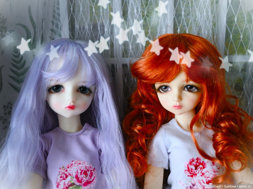 Просто хороший денёк — Куклы Fairyland (ФэйриЛэнд): BJD (БЖД) (фото 6)