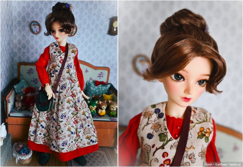 Просто хороший денёк — Куклы Fairyland (ФэйриЛэнд): BJD (БЖД)