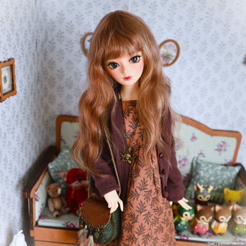 Просто хороший денёк — Куклы Fairyland (ФэйриЛэнд): BJD (БЖД) (фото 2)