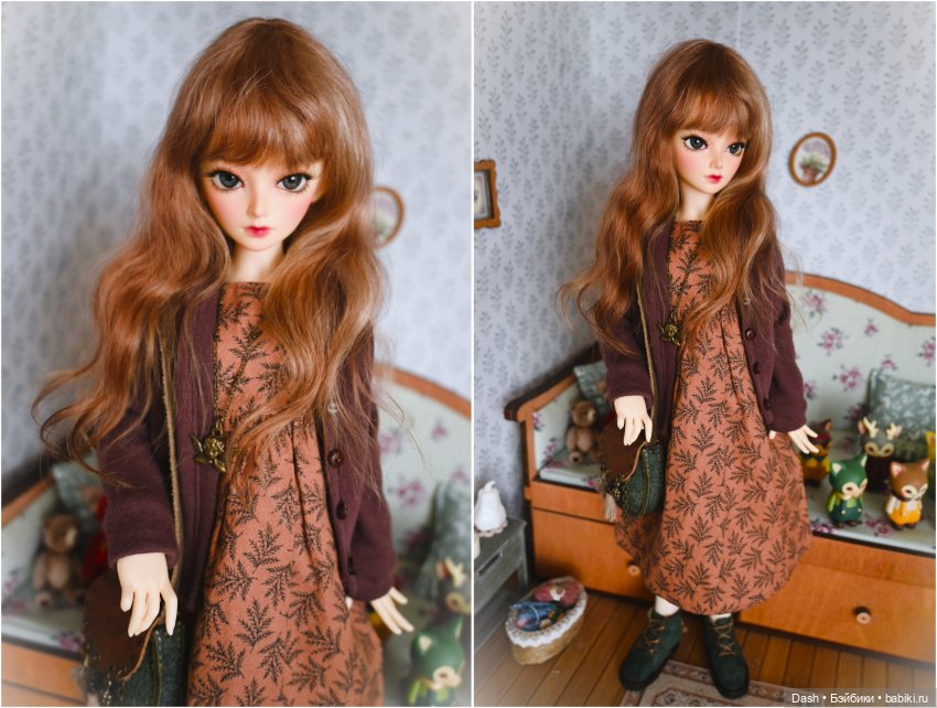 Просто хороший денёк — Куклы Fairyland (ФэйриЛэнд): BJD (БЖД) (фото 3)