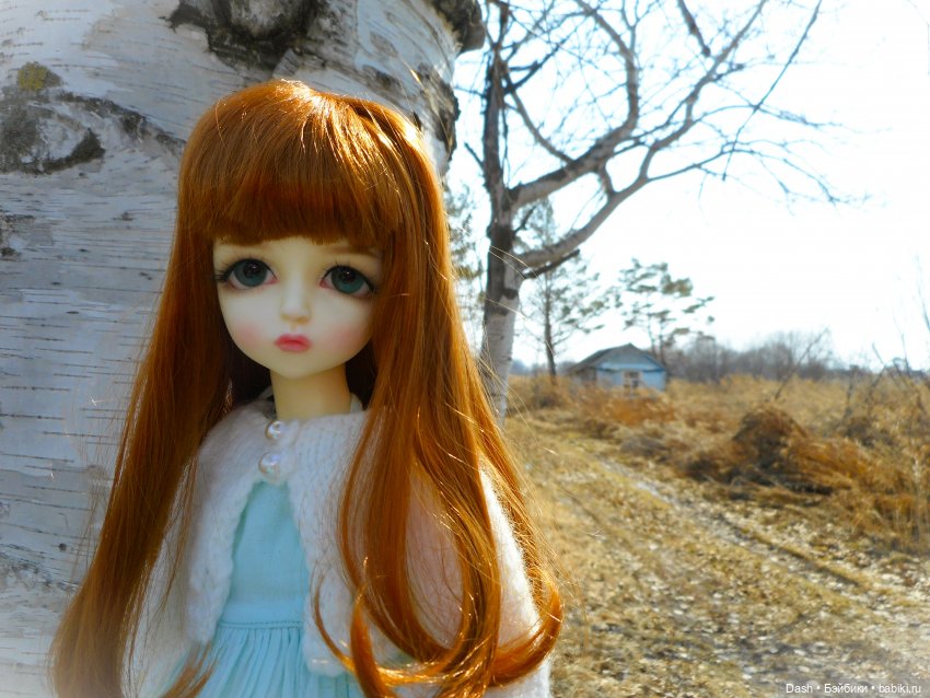 Возвращение в дачный дом — Куклы LeekeWorld (Лике): BJD (БЖД) (фото 10)