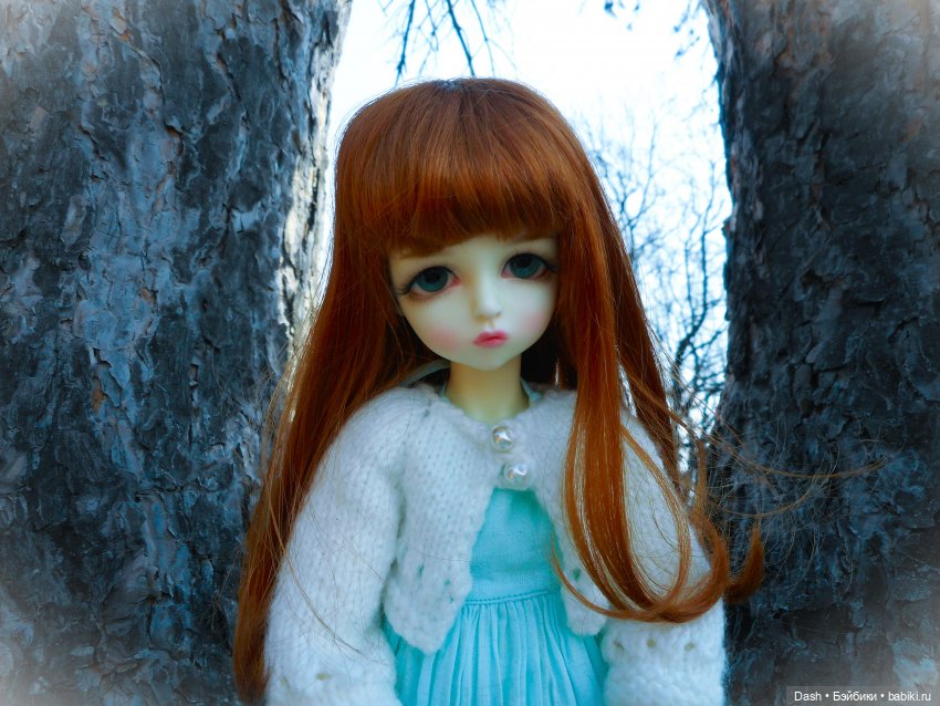 Возвращение в дачный дом — Куклы LeekeWorld (Лике): BJD (БЖД) (фото 8)