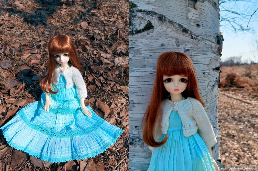 Возвращение в дачный дом — Куклы LeekeWorld (Лике): BJD (БЖД) (фото 5)