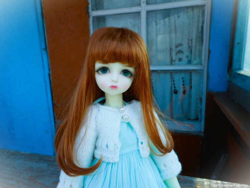 Возвращение в дачный дом — Куклы LeekeWorld (Лике): BJD (БЖД)