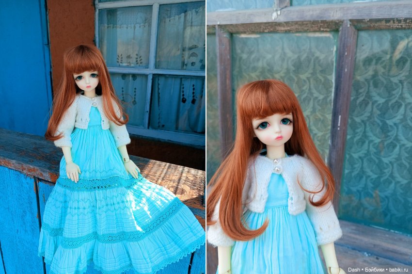 Возвращение в дачный дом — Куклы LeekeWorld (Лике): BJD (БЖД) (фото 3)