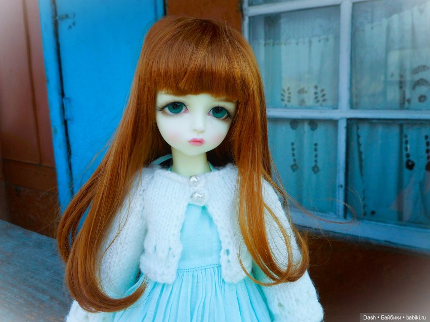 Возвращение в дачный дом — Куклы LeekeWorld (Лике): BJD (БЖД)