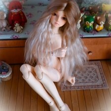 Тело Narae Bimong 41 cm fusion body с переходником для Минифи