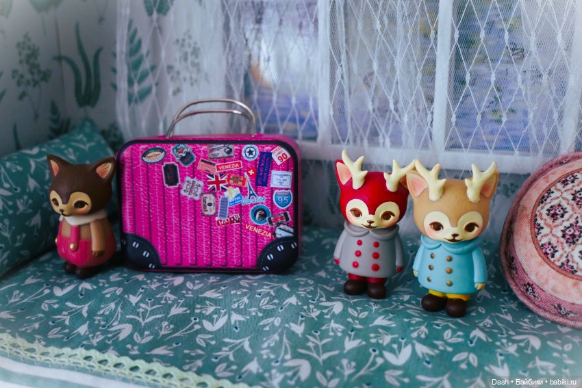 Весёлые малыши — Куклы Fairyland (ФэйриЛэнд): BJD (БЖД) (фото 4)