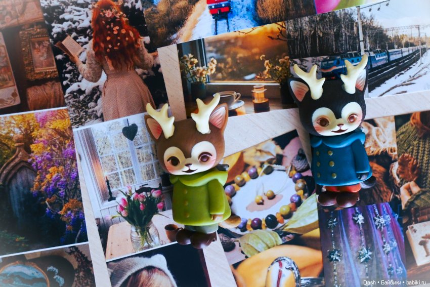 Весёлые малыши — Куклы Fairyland (ФэйриЛэнд): BJD (БЖД) (фото 7)