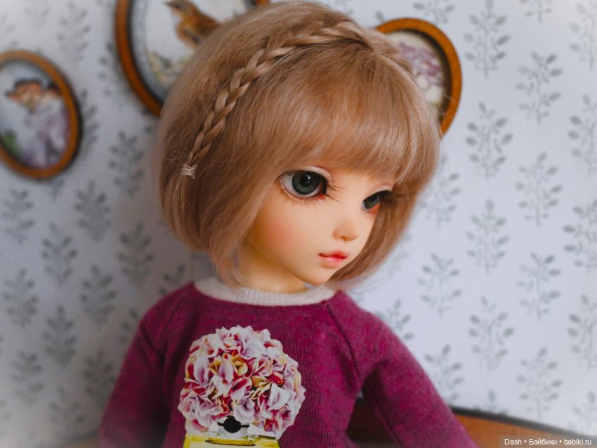 Весёлые малыши — Куклы Fairyland (ФэйриЛэнд): BJD (БЖД) (фото 6)