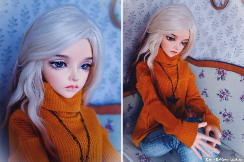 Книжный выходной — Гибридизация кукол BJD (БЖД): пересадка головы (фото 3)