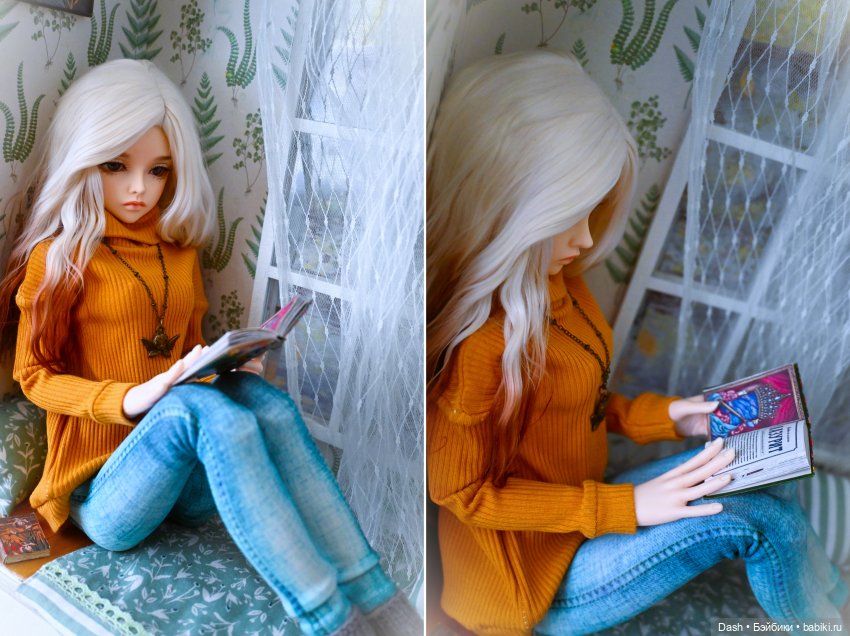 Книжный выходной — Гибридизация кукол BJD (БЖД): пересадка головы (фото 6)