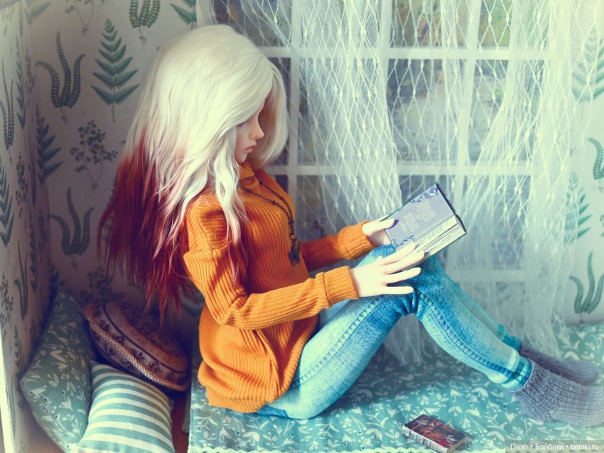 Книжный выходной — Гибридизация кукол BJD (БЖД): пересадка головы (фото 7)